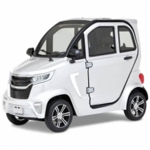 Killerbee E-Car – Elektrische 45 km Auto Zonder Rijbewijs